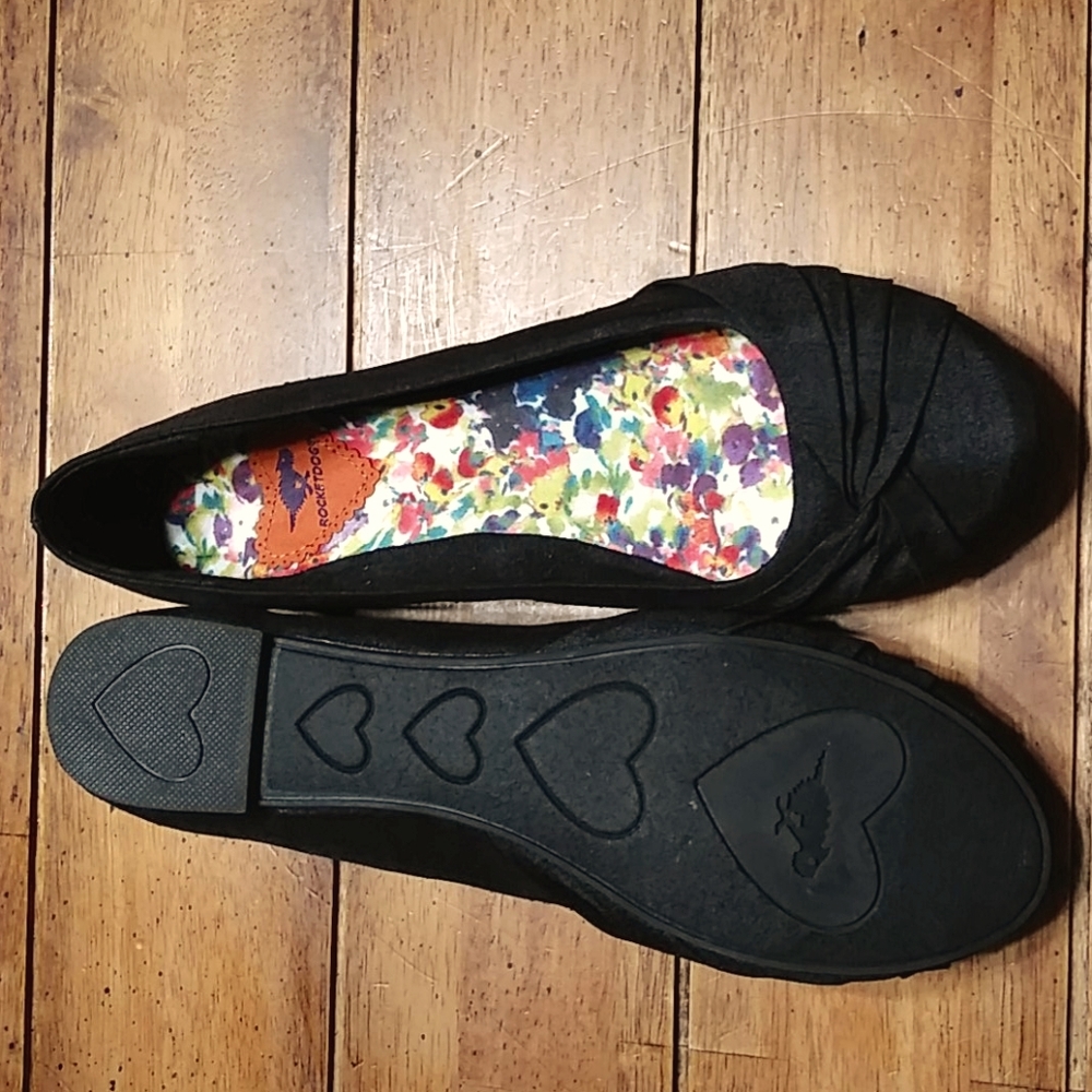 Rocketdog ballet flats